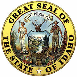 Logo for Idaho Governor’s Office